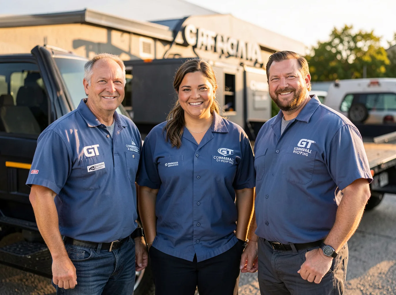 Flat Roof Repair company in Leona, TX