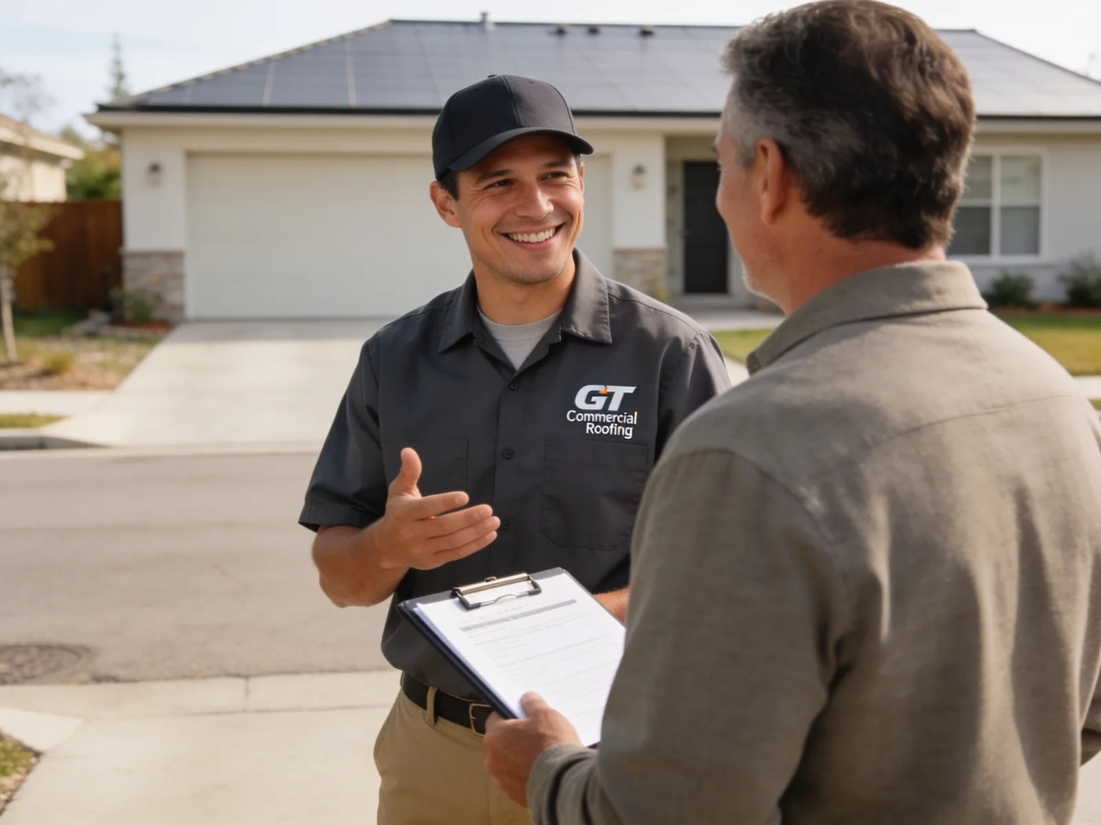 Flat Roof Repair Leona, TX FAQs